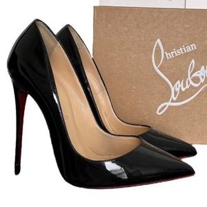 Christian Louboutin Shoes | Christian Louboutin So Kate 120 | Size: 35.5